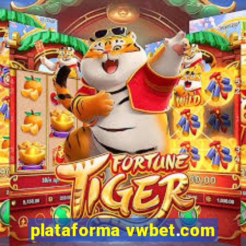 plataforma vwbet.com